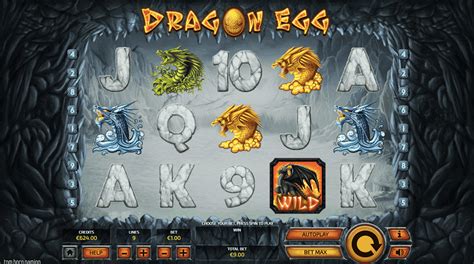 Dragon Egg 888 Casino